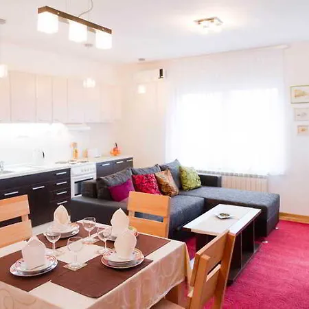 One Bedroom Dorcol Live Apartment Belgrade
