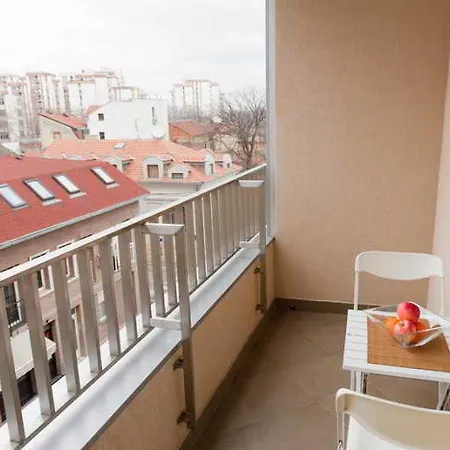One Bedroom Dorcol Live *