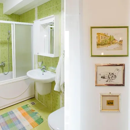 One Bedroom Dorcol Live Belgrade
