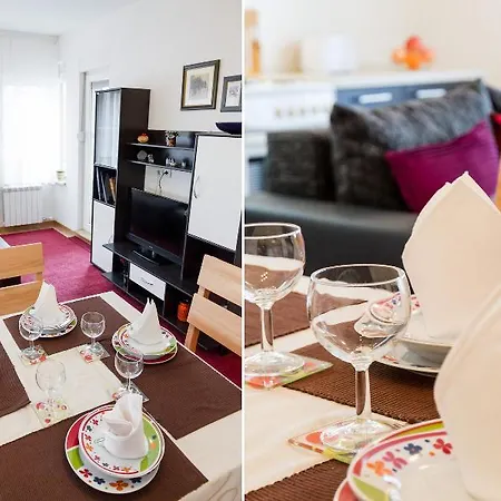 Apartment One Bedroom Dorcol Live Belgrade