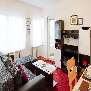 Apartment One Bedroom Dorcol Live *