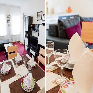 Apartment One Bedroom Dorcol Live *