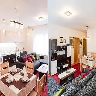 Apartment One Bedroom Dorcol Live Belgrade