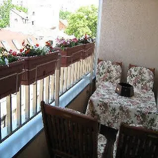 One Bedroom Dorcol Live Belgrade