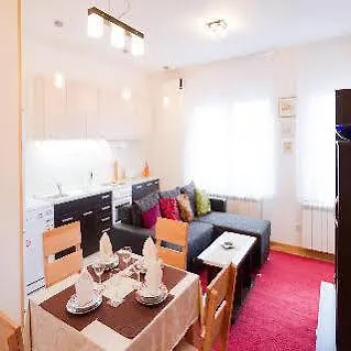 Apartment One Bedroom Dorcol Live *